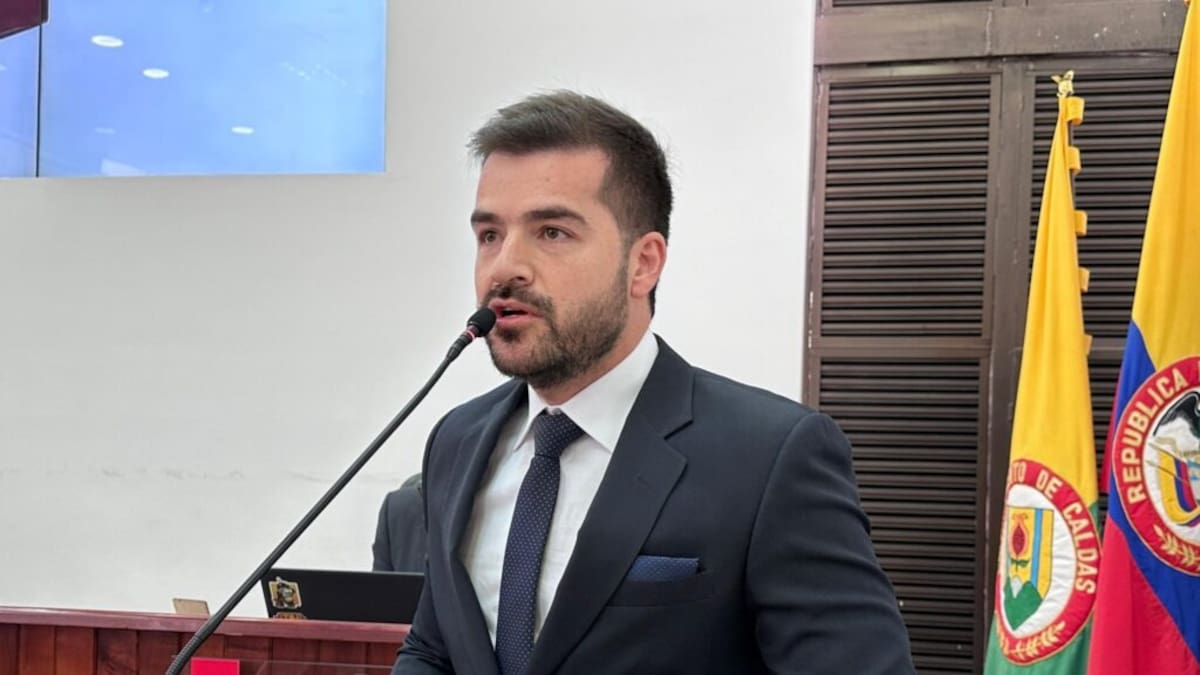 Ratifican en primera instancia la elección del actual personero de Manizales