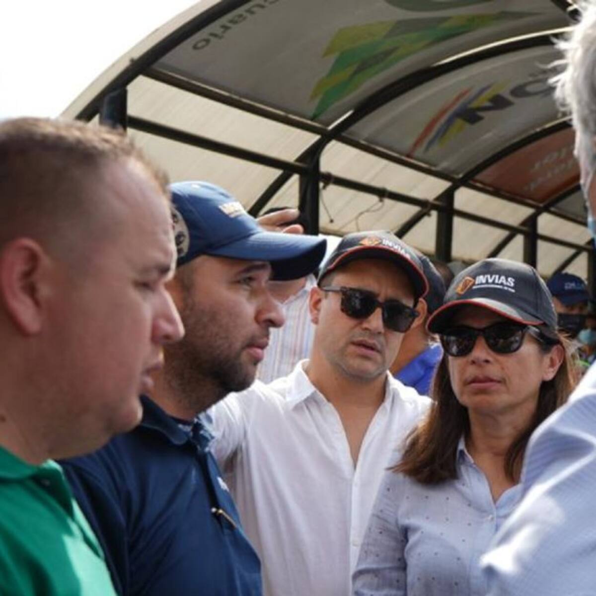 Invías revisó estructuras de puentes previo a la apertura de frontera