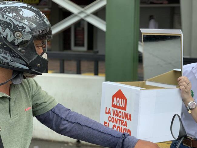 'La vacuna contra el Covid-19 eres tú', la nueva campaña de la ESE Norte