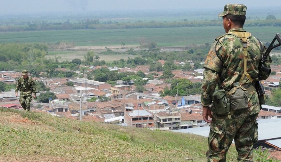 "Estamos sitiados": alcalde de Sardinata