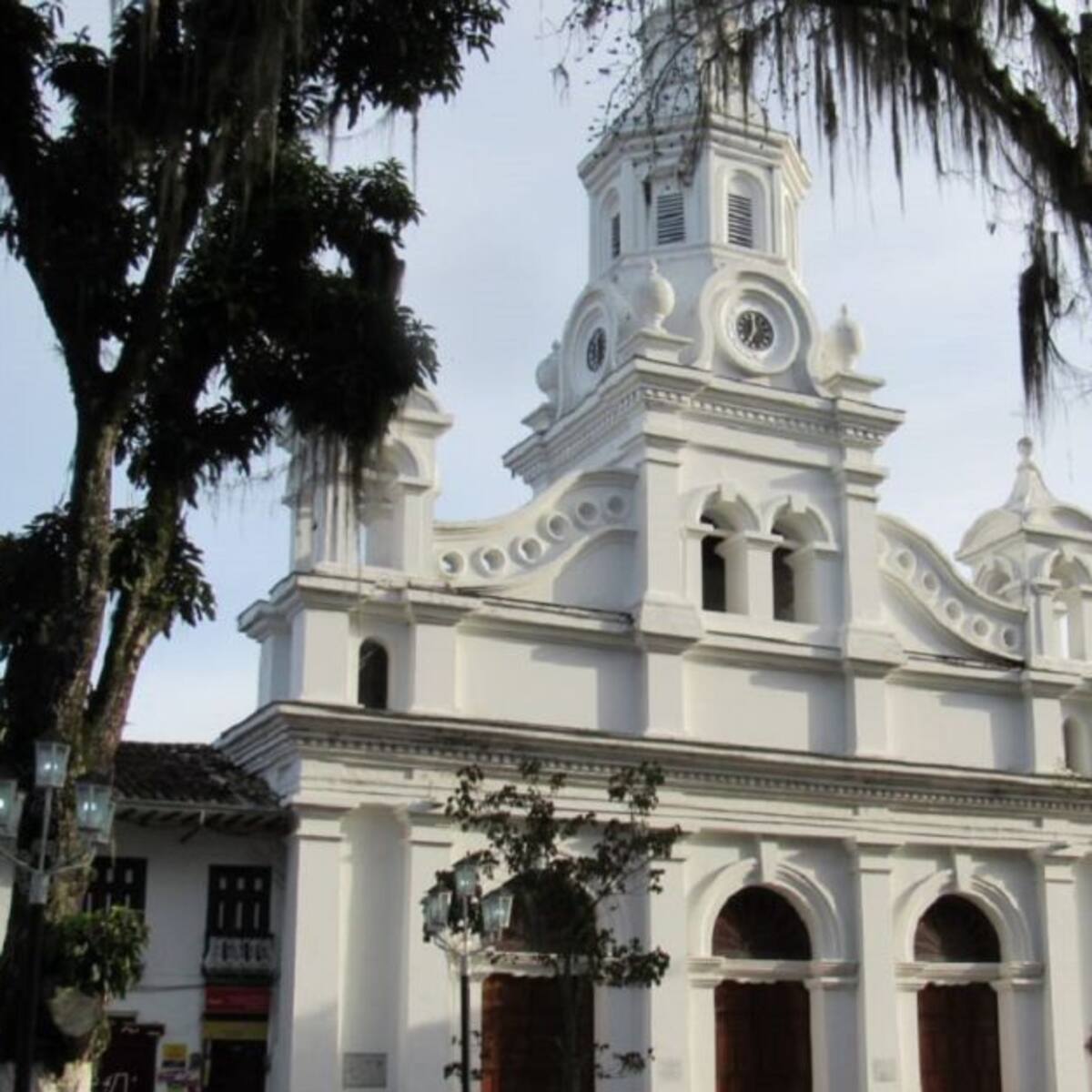 Salamina recibió la Resolución para empezar pilotaje de apertura de templos