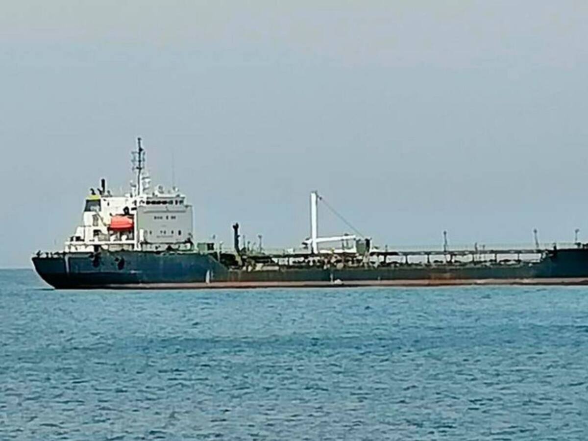 En Santa Marta temen que buque fondeado sea foco de contagio de COVID-19