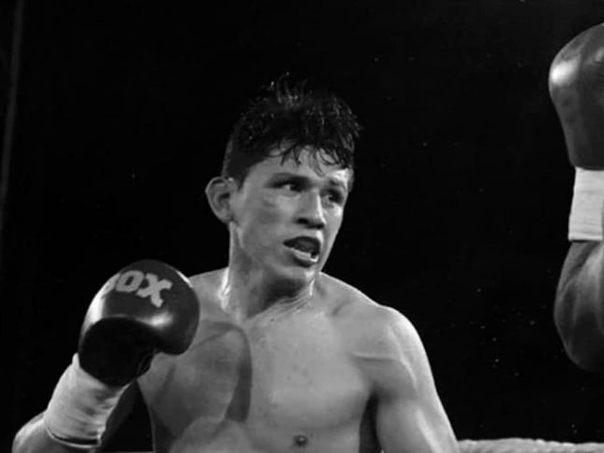 Murió el boxeador colombiano Luis Quiñones
