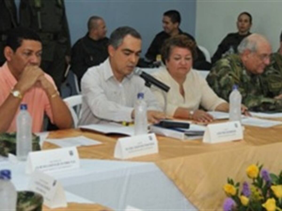 Gobierno anuncia la creación de una Unidad Especial de la Fiscalía contra las Bandas Criminales