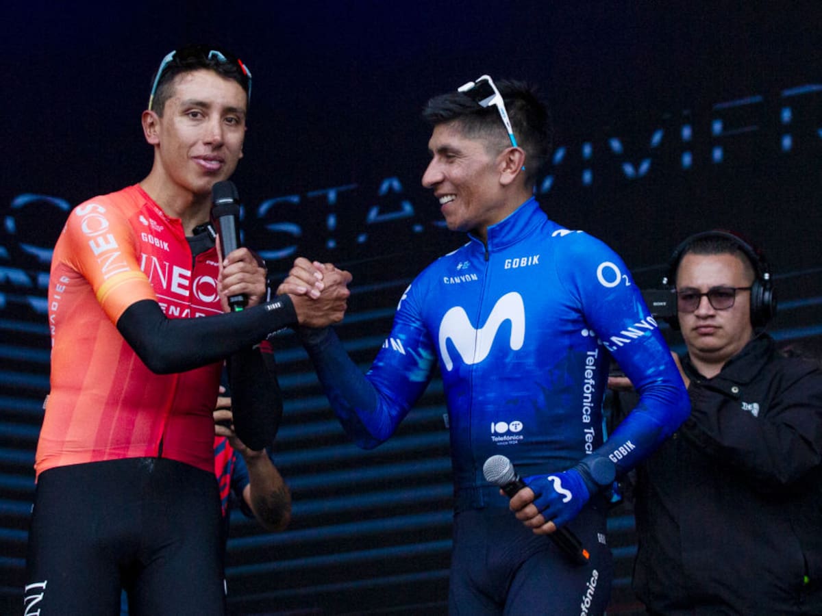 Nairo Quintana y Egan Bernal en el Giro de Italia 2025: etapas clave en las que podrían ganar