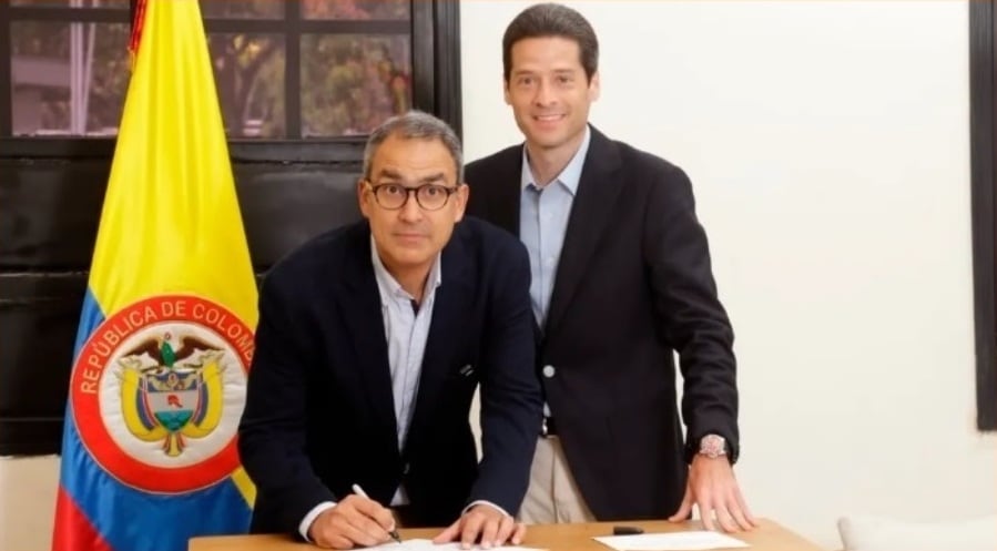 Gustavo Adolfo Raad de la Ossa. // Cortesía