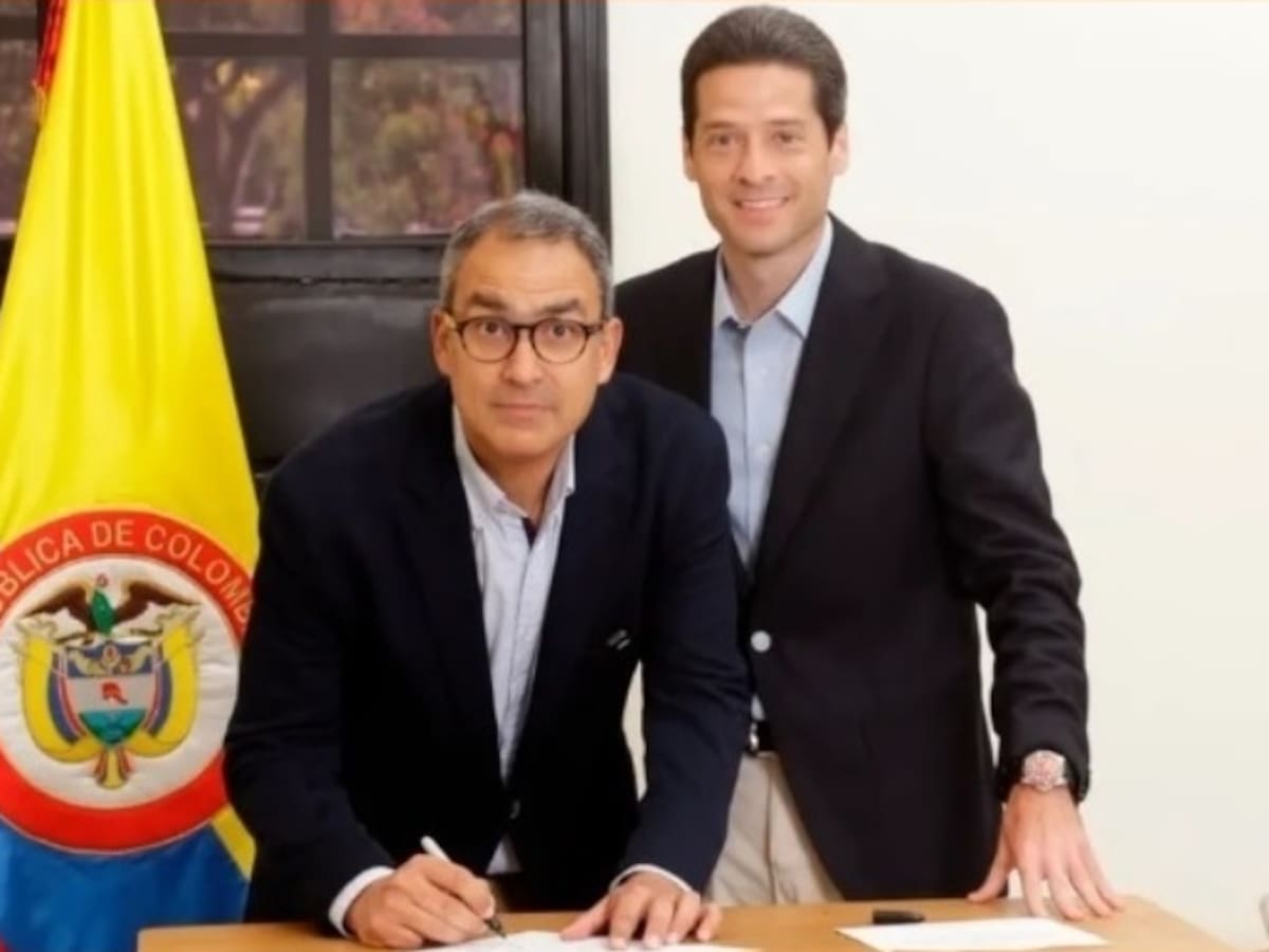 El cartagenero Gustavo Adolfo Raad es el nuevo secretario general del Ministerio de Comercio