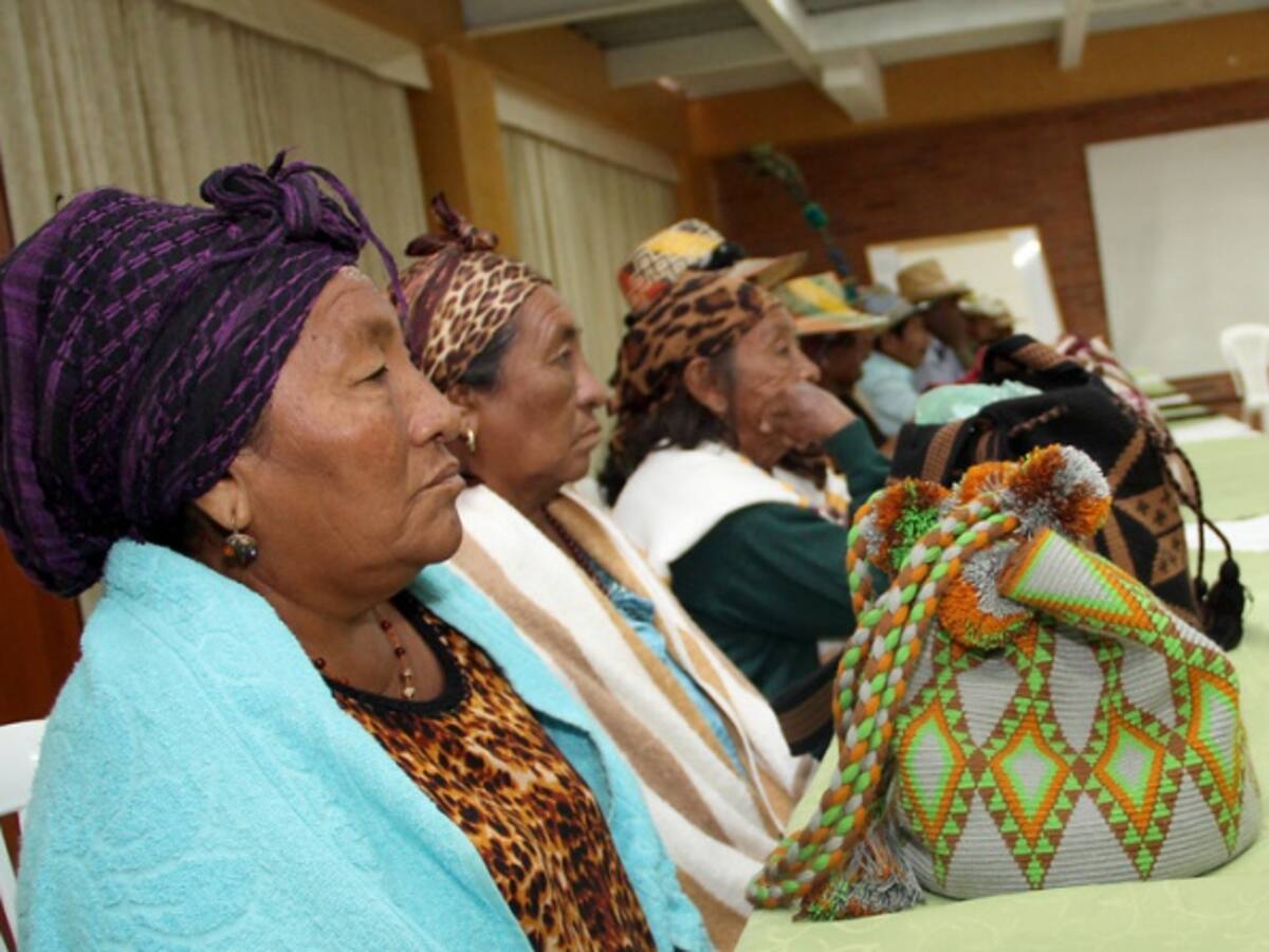 Comunidades indígenas rechazan futuras zonas de concentración del Eln