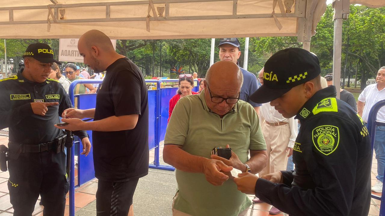 En Cali, nueve personas reportadas como desaparecidas aparecieron durante las elecciones