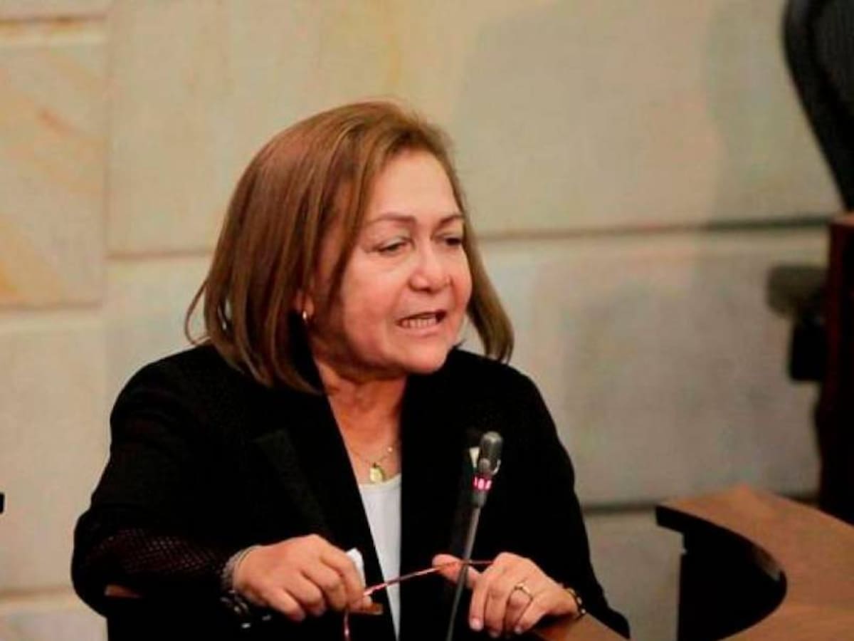 Daira Galvis a juicio en la Corte Suprema de Justicia tras presuntos nexos con AUC