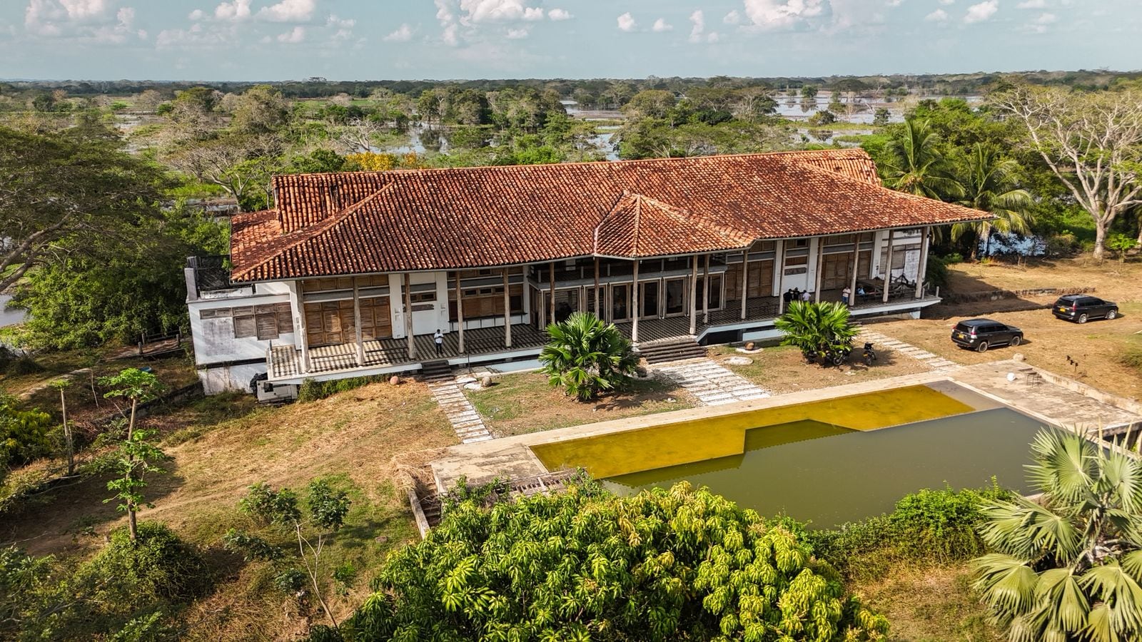 La Hacienda Támesis en Córdoba