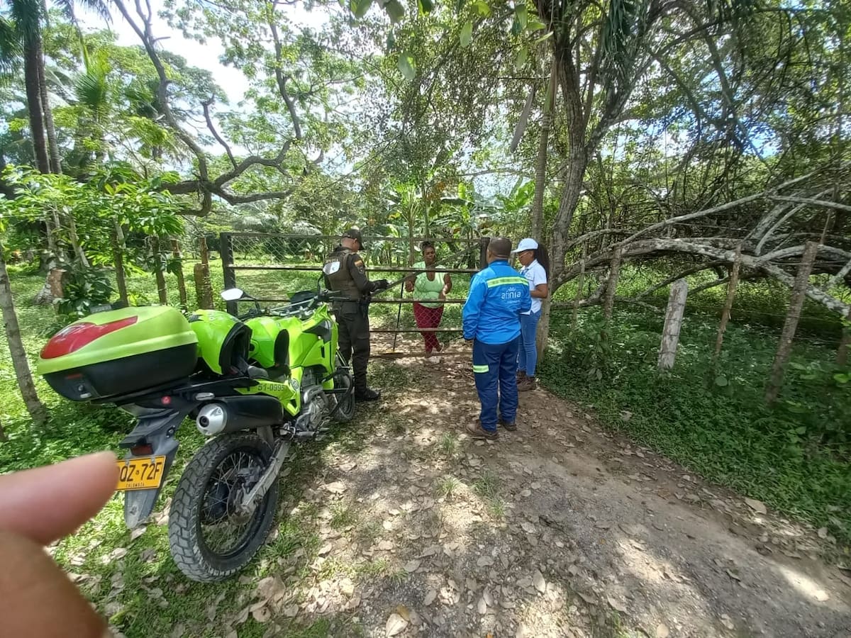 Afinia, Policía y comunidad, conforman red de apoyo contra el hurto de redes