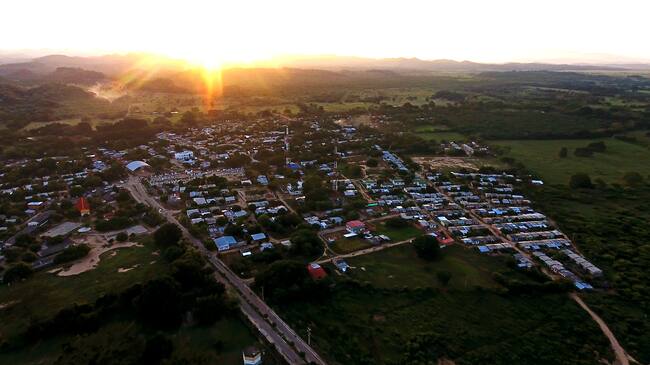 Alcaldía de Arenal del Sur