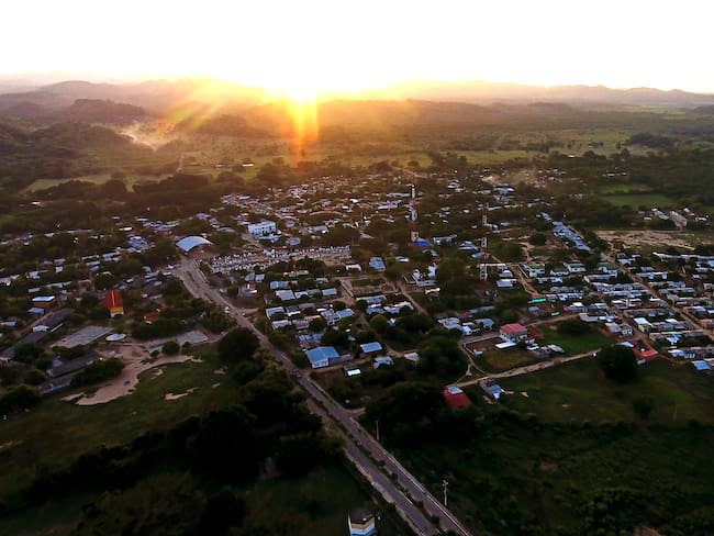 Alcaldía de Arenal del Sur