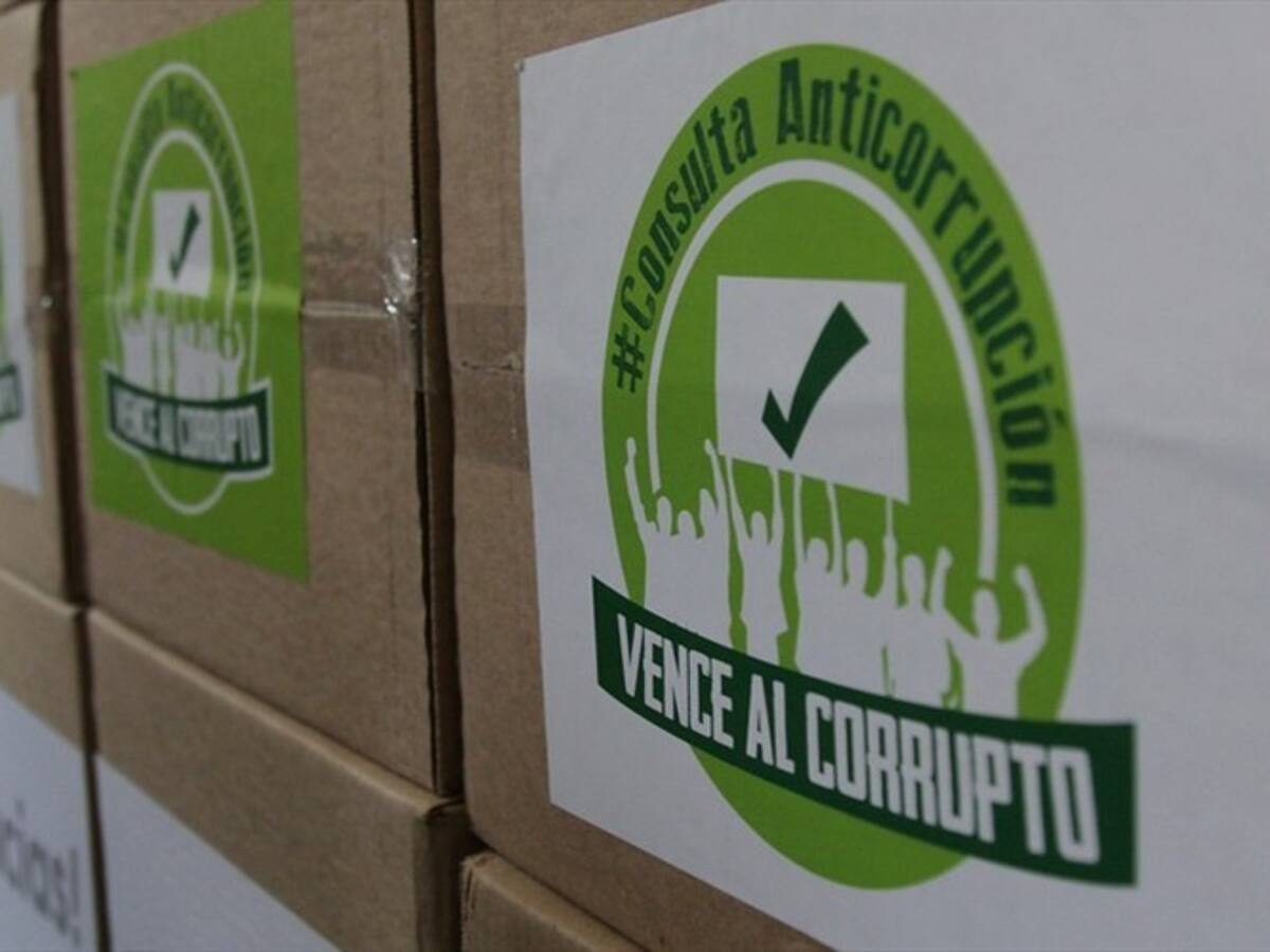 Gobierno aclara cuántos votos requiere la Consulta Anticorrupción