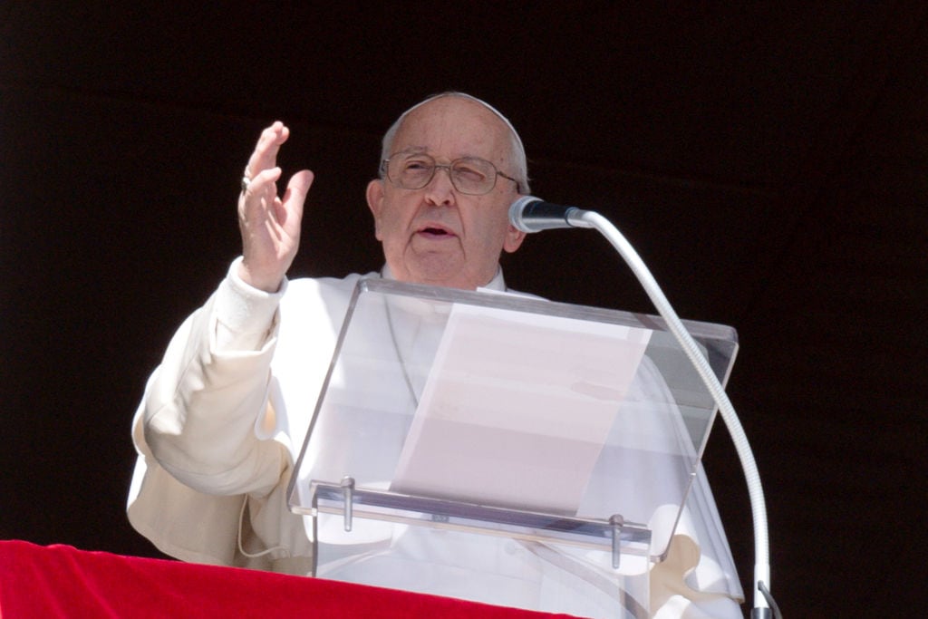 Papa Francisco. (Photo by Vatican Media via Vatican Pool/Getty Images)