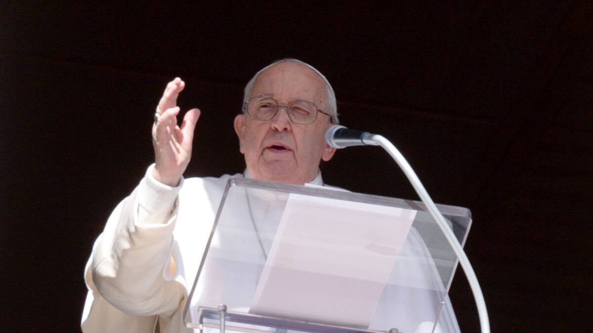 Ucrania no puede solo rendirse ante Rusia: embajador ucraniano tras declaraciones del papa