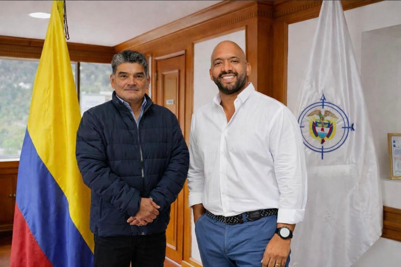 José David Rodríguez, nuevo Procurador Regional del Chocó. // Cortesía