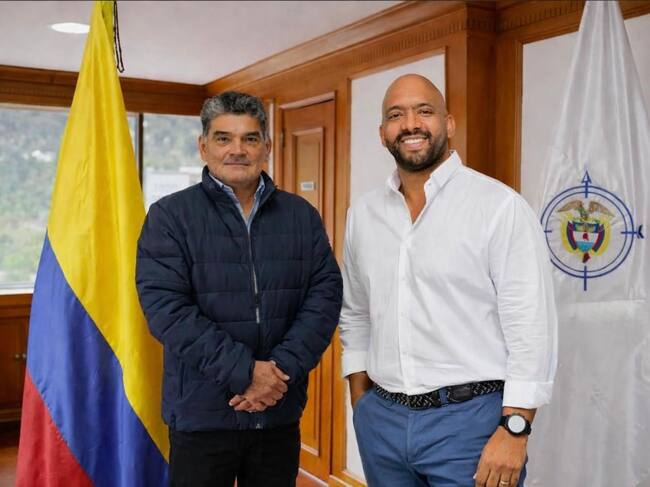 José David Rodríguez, nuevo Procurador Regional del Chocó. // Cortesía