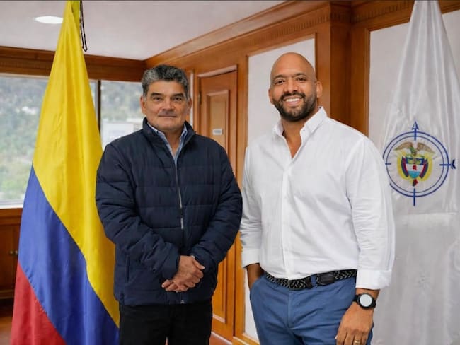 José David Rodríguez, nuevo Procurador Regional del Chocó. // Cortesía