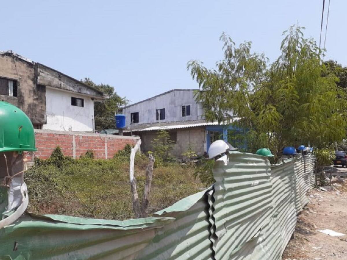 Portales de Blas de Lezo II: una tragedia sin culpables que cumple 3 años