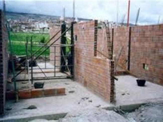 Denuncian problemas estructurales en viviendas de dos barrios de Bogotá