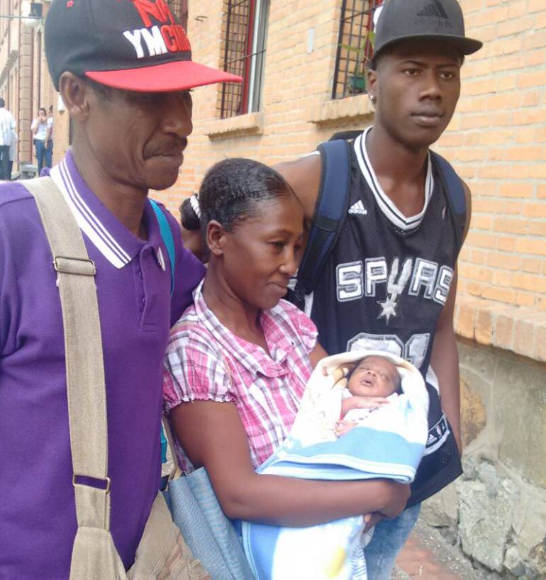 Dan de alta al segundo siamés que fue separado con éxito en Medellín.