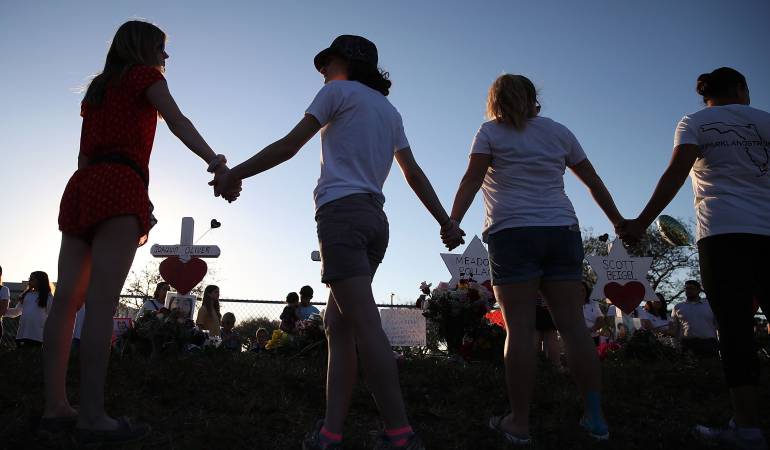 Protesta de Estudiantes