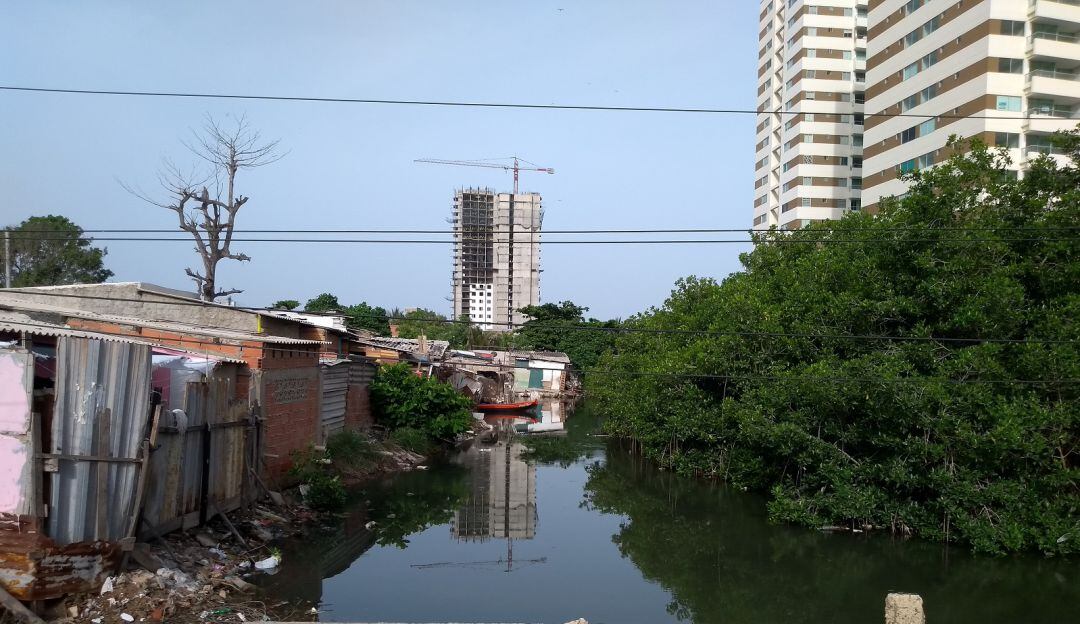 Caño Juan Angola