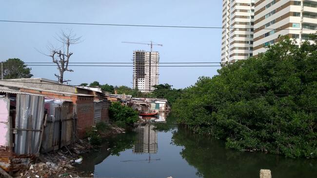 Caño Juan Angola