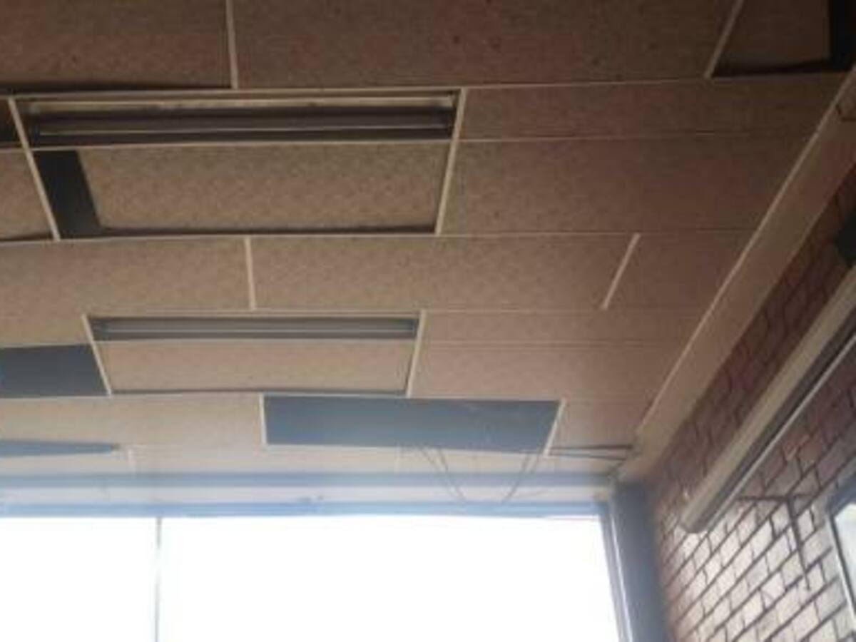 Declaran calamidad pública en 70 centros educativos de Santander