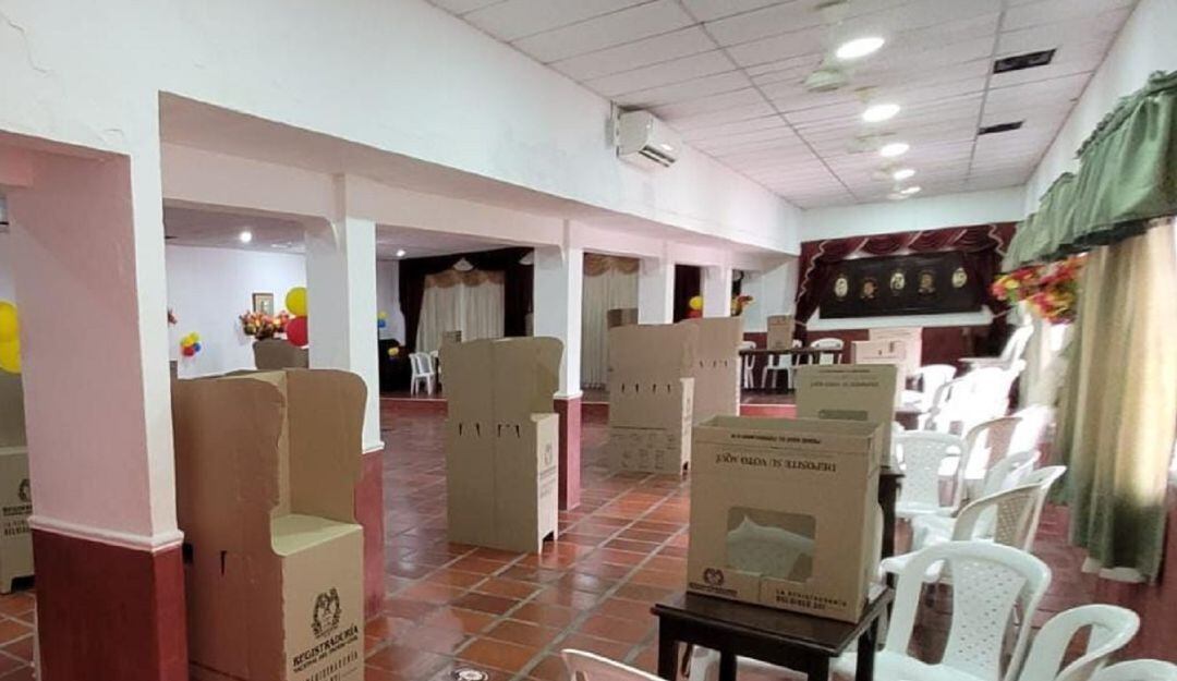 821.240 ciudadanos pueden votar en la ciudad de acuerdo con los datos del censo electoral