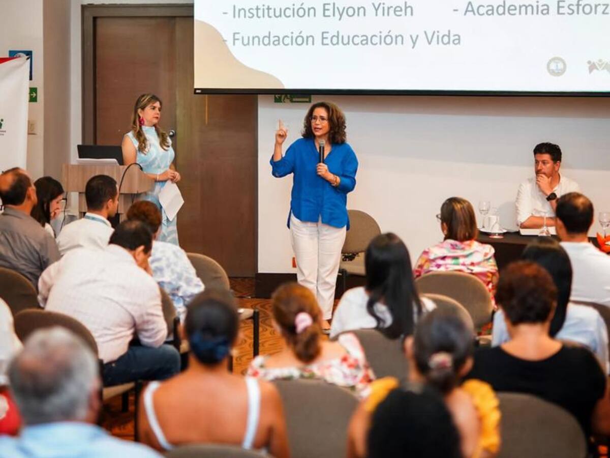 Secretaria de Hacienda presentó Distrito E a actores de red de inclusión productiva