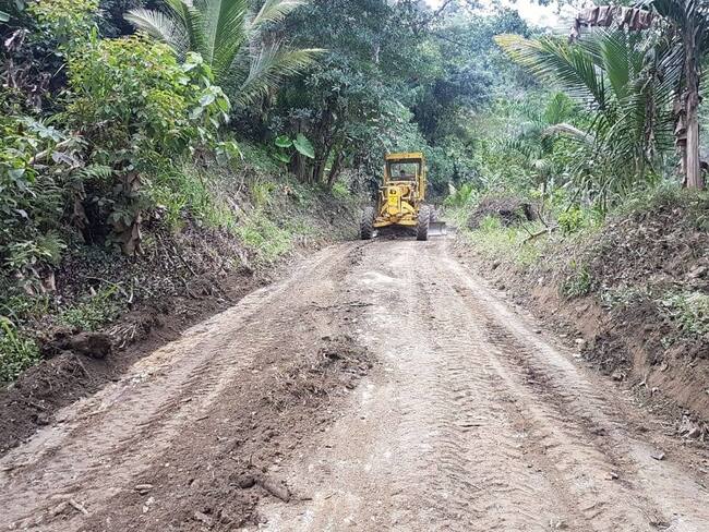 Esta vía es vital para la movilidad en el norte del Tolima