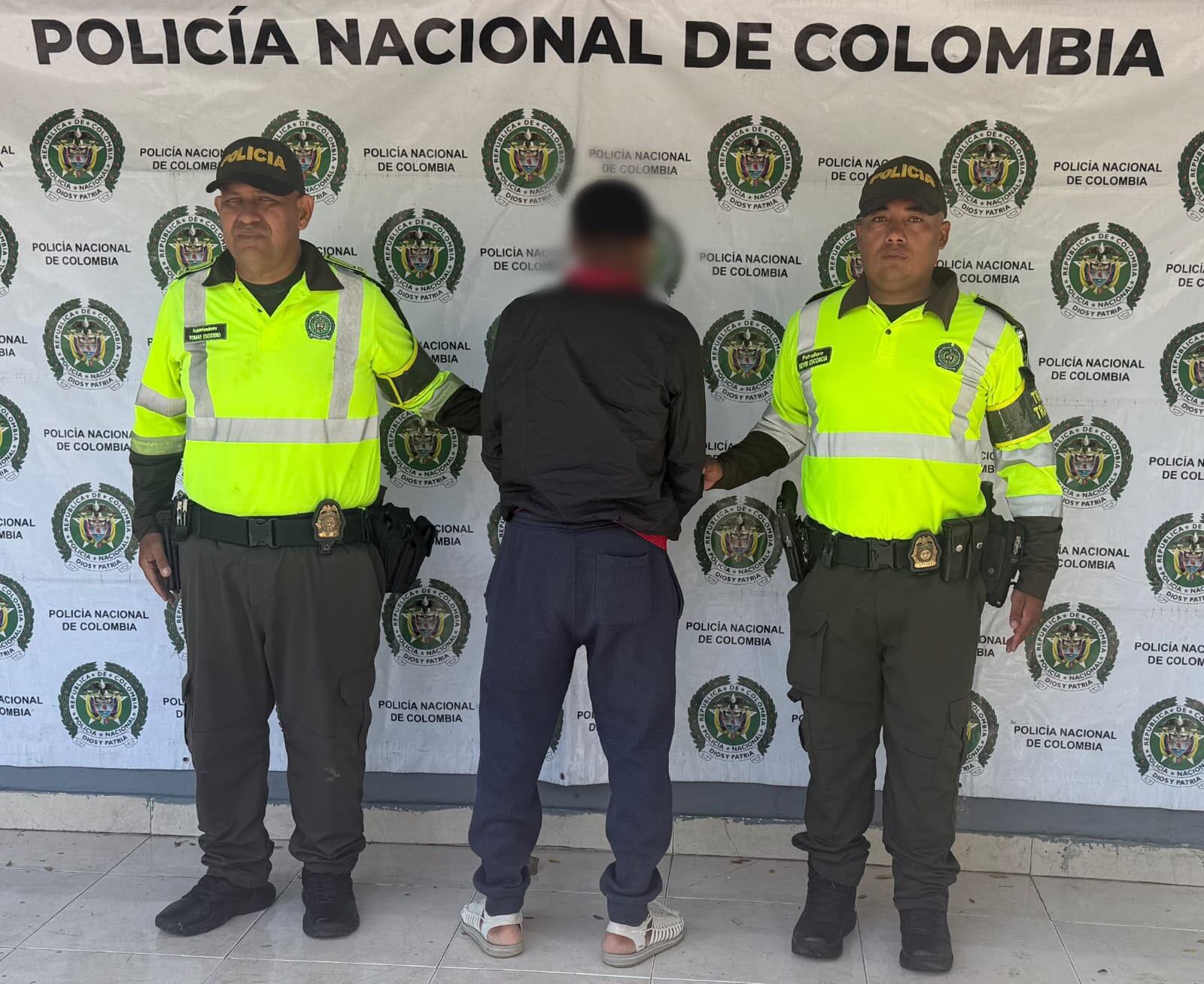 Policía de Bolívar