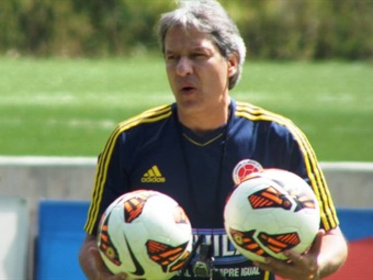 Selección Colombia sub-20 hace su primera convocatoria con miras al Mundial