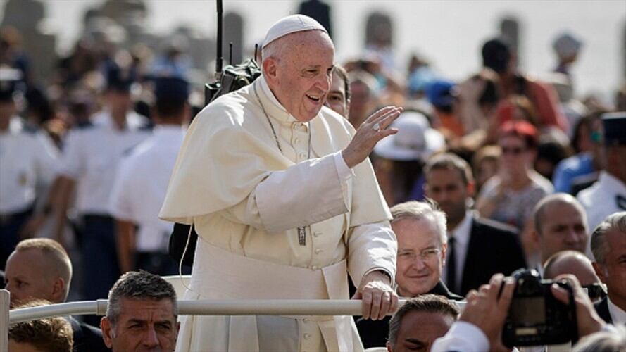 Con radar táctico protegerán visita del papa Francisco. Foto: Getty Images