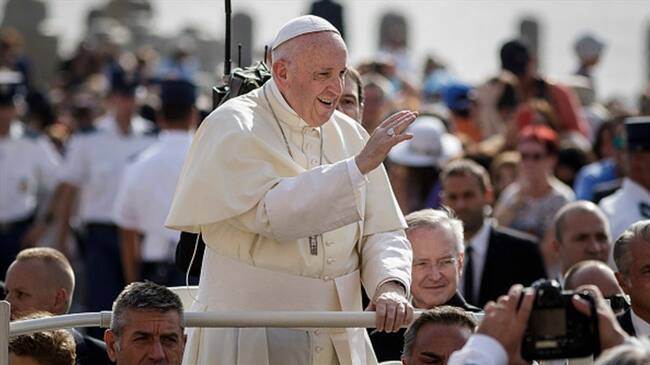 Con radar táctico protegerán visita del papa Francisco. Foto: Getty Images