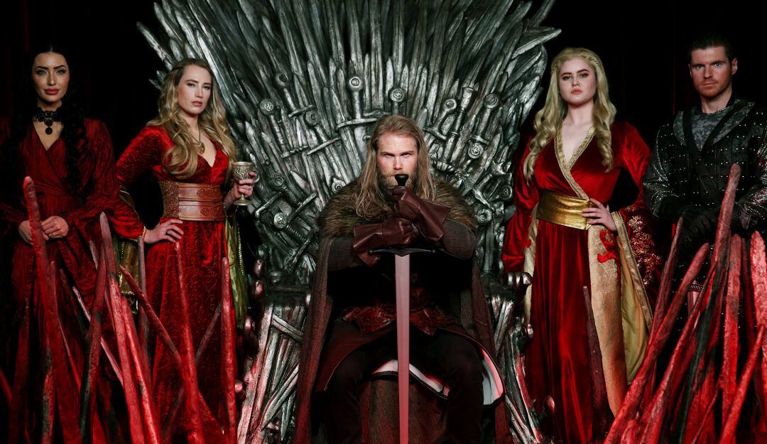 ¡Por fin! Se estrena 'La casa del dragón', la precuela de Juego de tronos