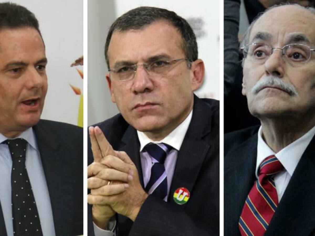 ¿Se agrieta la Unidad Nacional?