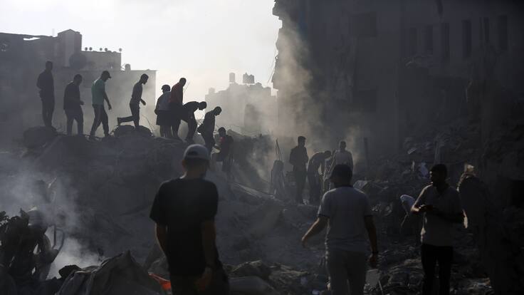 “La ONU fracasó”: alto funcionario que renunció por inacción de la organización en Gaza