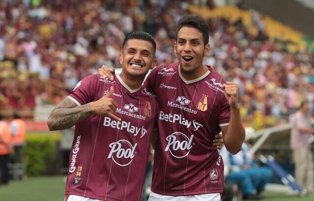 Tolima retoma el liderato en la Liga colombiana / Colprensa