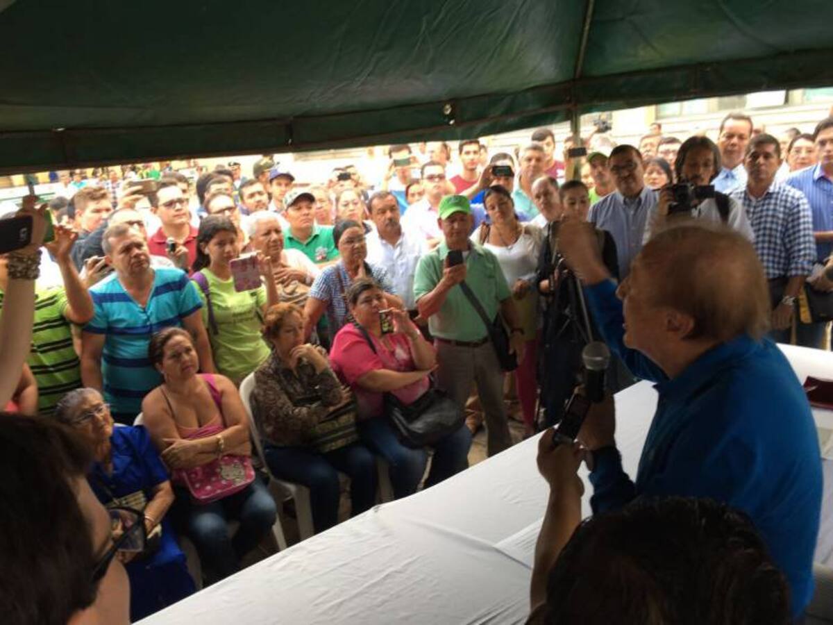 Al "rojo vivo" relaciones entre concejales de oposición y alcalde de Bucaramanga