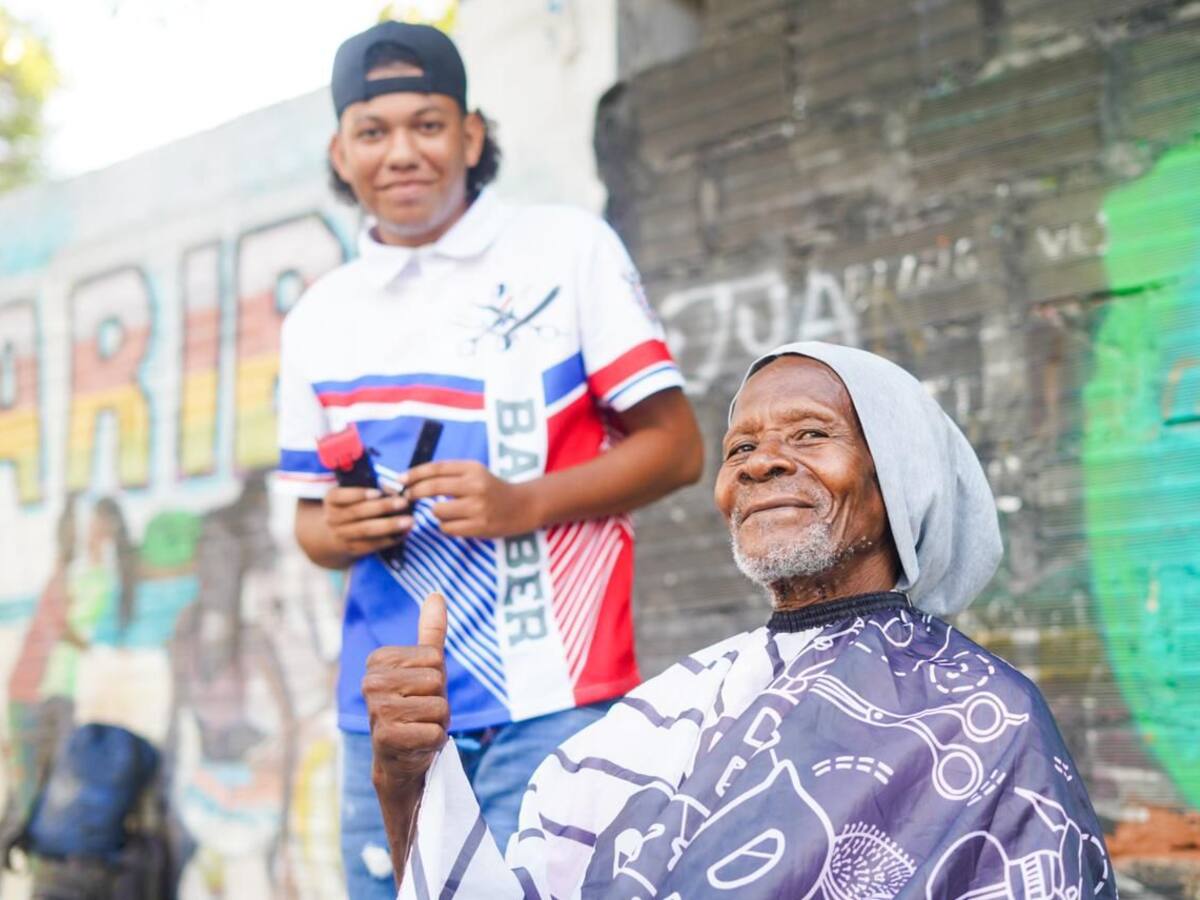 ¿Cómo denunciar? Estas son las rutas de atención para casos con habitantes de calle en Cartagena