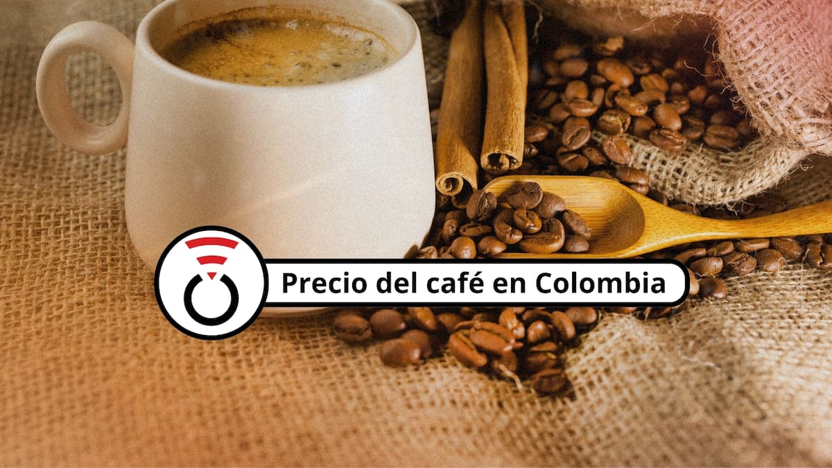 ¿Subió? Así cerró el precio del Café en Colombia HOY 8 de mayo de 2026 y fin de semana