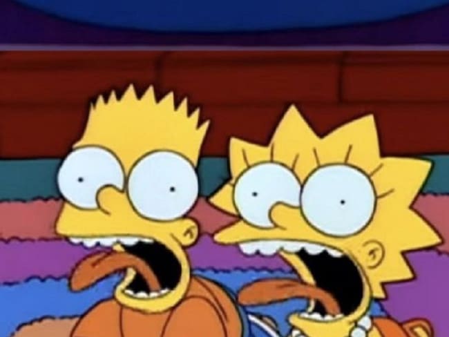 Seguidores mencionan que Los Simpsons predijeron el &#039;final&#039; de Fortnite