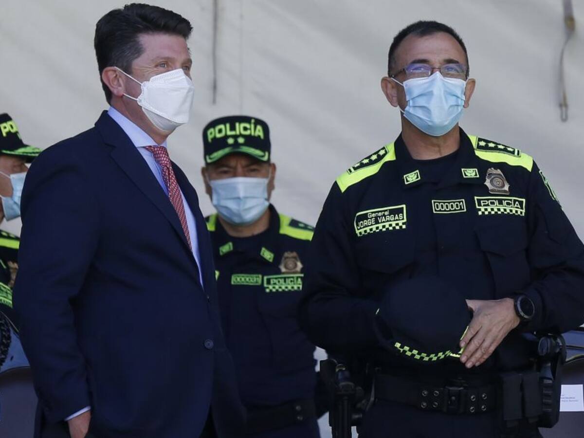 MinDefensa: Agitadores chilenos promueven ‘colatón’ y violencia en Bogotá
