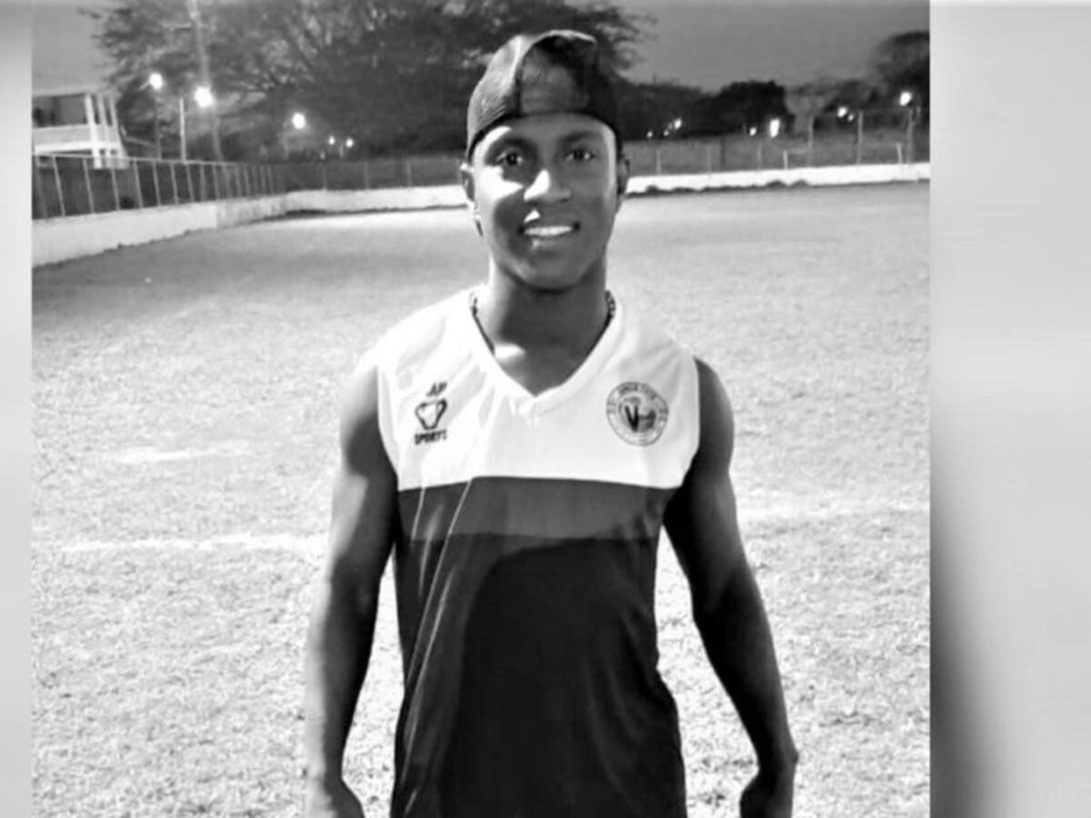 Asesinan a un jugador de fútbol en zona rural de Argelia, Cauca
