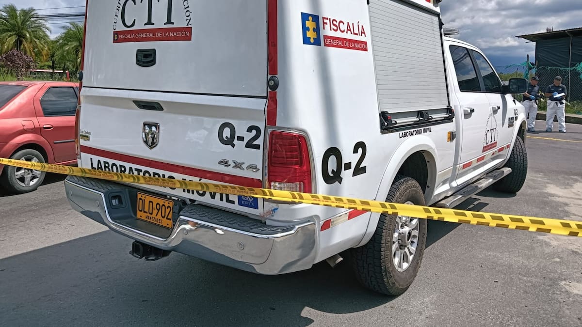 Coronel Carlos Mario Bustamante, comandante de la Policía del Quindío