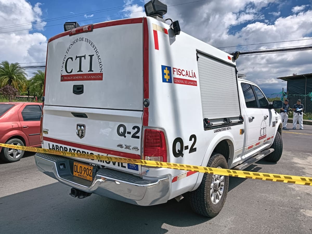 Se disparan los homicidios en Quindío: cinco casos durante este fin de semana